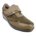 Randonn&eacute;e sur Grenoble : Chaussures Amarpies 29386 et chaussures marron pour femmes Marron