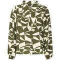 Chemise Ichi CHEMISIER IHLISADORA SH - WAVY GRAPHIC - 34 Grenoble