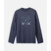 T-shirt Oxbow Tee-shirt manches longues eco CROSS