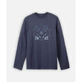 Tee-shirts sur Grenoble : T-shirt Oxbow Tee-shirt manches longues eco CROSS