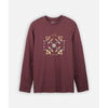 T-shirt Oxbow Tee-shirt manches longues eco CROSS