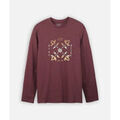 Tee-shirts sur Grenoble : T-shirt Oxbow Tee-shirt manches longues eco CROSS