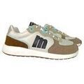 Baskets basses MTNG Chaussure femme MUSTANG 60857, beige discret