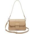 Sac a main Lacoste Sac porte epaule Ref 66617 F07 Tan 23.5*16*7 cm