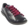 Randonn&eacute;e sur Grenoble : Chaussures Chacal Chaussure femme 7200 noire Noir