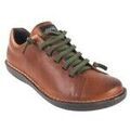 Baskets femme sur Grenoble : Baskets basses Chacal Chaussure femme 7200 en cuir