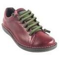 Baskets femme sur Grenoble : Baskets basses Chacal Chaussure femme 7200 bordeaux