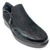 Slip ons Amarpies 29385 et chaussures noires pour femmes
