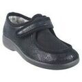 Chaussons Garzon Pieds d&eacute;licats dame 3070.481 noir Noir Grenoble