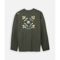 Tee-shirts sur Grenoble : T-shirt Oxbow Tee-shirt manches longues eco TAGTAN