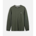 Tee-shirts sur Grenoble : T-shirt Oxbow Tee-shirt uni manches longues TEBAZ