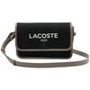 Sac Bandouliere Lacoste Sac porte travers Ref 64695 R32 Noir 23*15*8 cm