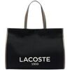 Sac a main Lacoste Sac cabas Ref 63756 R32 Noir 40*29,5*18 cm