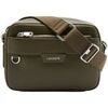Sacoche Lacoste Sacoche homme Ref 66692 N62 Vert 22*16*6,5 cm