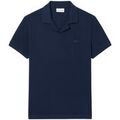 T-shirt Lacoste Polo homme Ref 65477 166 Bleu Grenoble