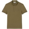 Tee-shirts sur Grenoble : T-shirt Lacoste Polo homme Ref 52090 E9F Kaki