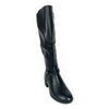 Bottes Hispaflex Bottes noires pour femmes 2540