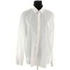 Chemise Burberry Chemise en coton blanche
