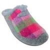 Chaussons Garzon Rentrez chez vous, Mme 7450.300, gris
