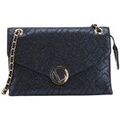 Sac a main Lollipops Sac porte epaule Ref S300590 Bleu marine Grenoble