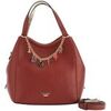 Sac a main Lollipops Sac porte epaule Ref S300940 Brique 20.5
