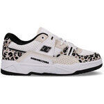 Chaussures de Skate DC Shoes CONSTRUCT leopard print