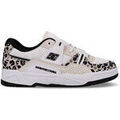 Chaussures de Skate DC Shoes CONSTRUCT leopard print Grenoble