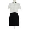 Robe courte The Kooples Robe noire