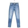 Jeans Levis Jean slim 721 en coton bleu