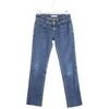 Jeans Levis Jean slim en coton bleu