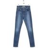 Jeans Levis Jean slim 721 en coton bleu