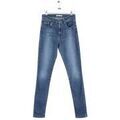 Jeans Levis Jean slim 721 en coton bleu