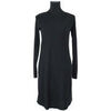 Robe courte Des Petits Hauts Robe en coton noire