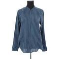 Chemises sur Grenoble : Chemise Zadig & Voltaire Chemise en coton bleue