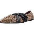 Chaussures d&eacute;contract&eacute;es femme sur Grenoble : Ballerines Ash Brendah