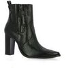 Bottines Vidi Studio Boots cuir serpent