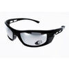 Lunettes de soleil Skeena MIXTE sport Spencer L320477 noir Cat 4