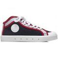 Baskets basses Sanjo K100 - Denim Red Grenoble