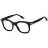 Lunettes de soleil Marc Jacobs MJ 1025 Cadres Optiques, Noir, 50 mm