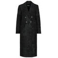 Manteaux sur Grenoble : Manteau Desigual PATCH BLACK