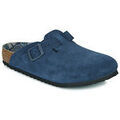 Chaussures enfants sur Grenoble : Sabots enfant BIRKENSTOCK Boston Kids