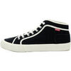 Baskets montantes Kickers Arveiler, Sneakers Hautes Homme, noir