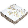 Linge de maison sur Grenoble : Coussins Stof Coussin de sol nature or 40 cm Beige 40x40 cm. . Maison & D&eacute;co > Coussins.