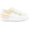 Baskets basses Nike Baskets en cuir blanches