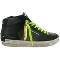 Baskets montantes Crime London SK8 DELUXE MID Grenoble