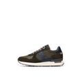 Baskets homme sur Grenoble : Baskets basses Napapijri NP0A88XI STAB-MG6 GREEB/BLUE