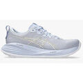 Running sur Grenoble : Chaussures Asics CHAUSSURES GEL-CUMULUS 27 - BLUE FADE/WHITE - 40,5