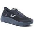 Baskets basses Skechers 124836/NVY Grenoble