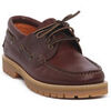 Chaussures bateau Lumberjack CI004 BRUNELLO