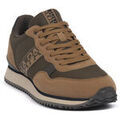 Baskets homme sur Grenoble : Baskets basses Napapijri MZ2 BROWN GREEN